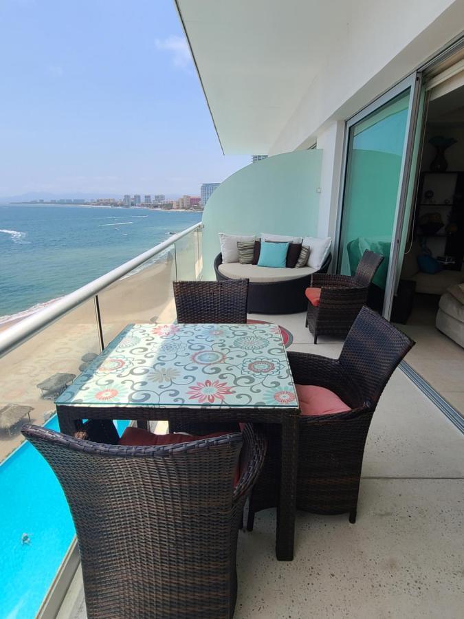 Peninsula Condominiums, Hotel Zone, Pv Пуэрто-Вальярта Экстерьер фото